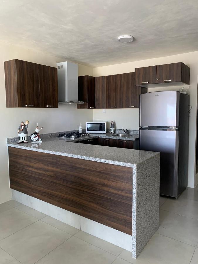 Departamento Nuevo Y Centrico Con Ambiente Familiar En Guadalajara Apartment Exterior photo