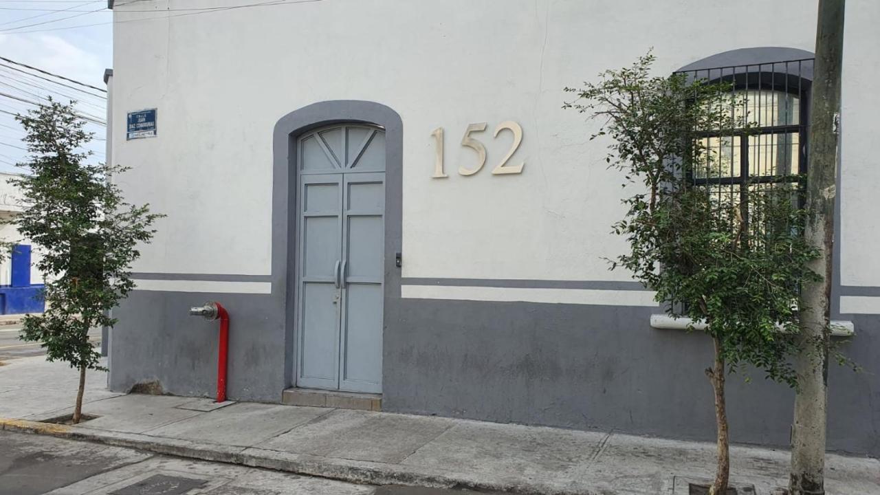Departamento Nuevo Y Centrico Con Ambiente Familiar En Guadalajara Apartment Exterior photo